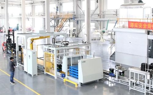 阿贝罗尼艺术涂料优秀经销商探访自营工厂 深化合作促共赢